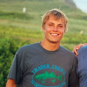 Meet your Posher, Caleb